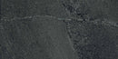 Milestone West Black Stone Look Porcelain Tiles 12x24