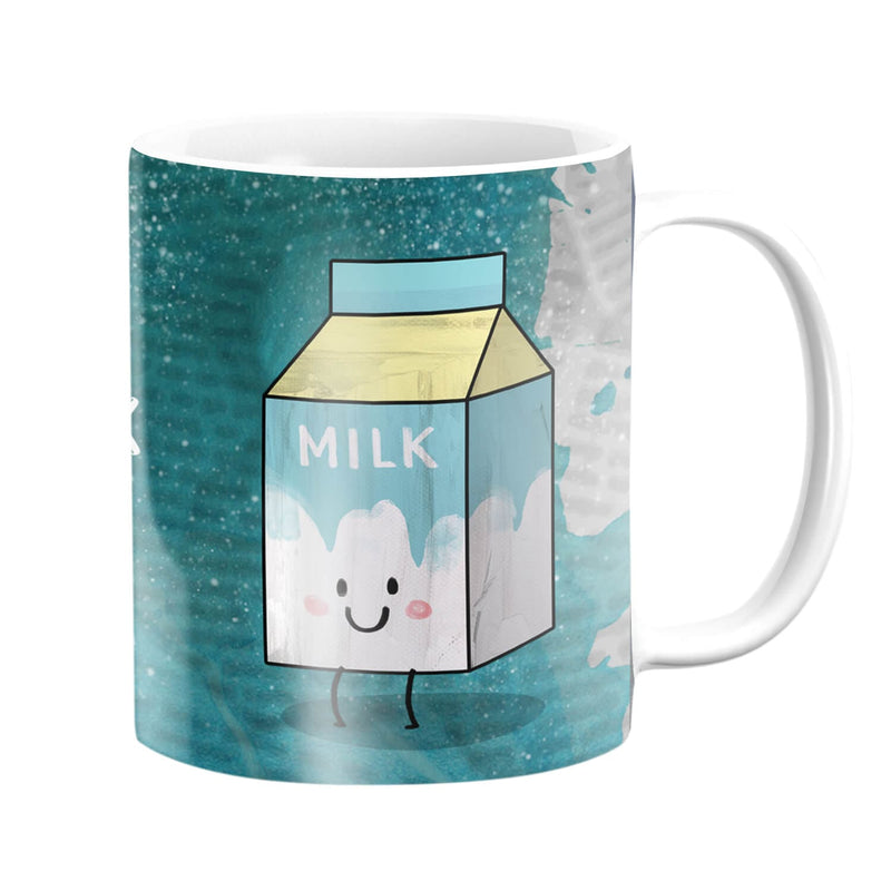 Milk and Cereal Love Mug