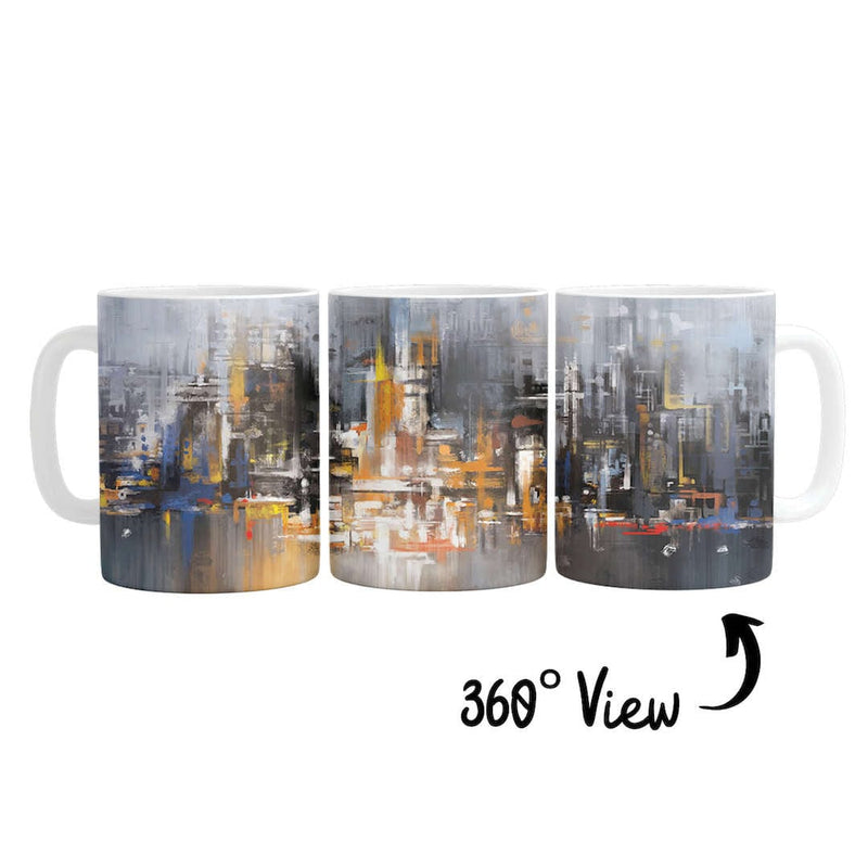 Millennium Cityscape Mug