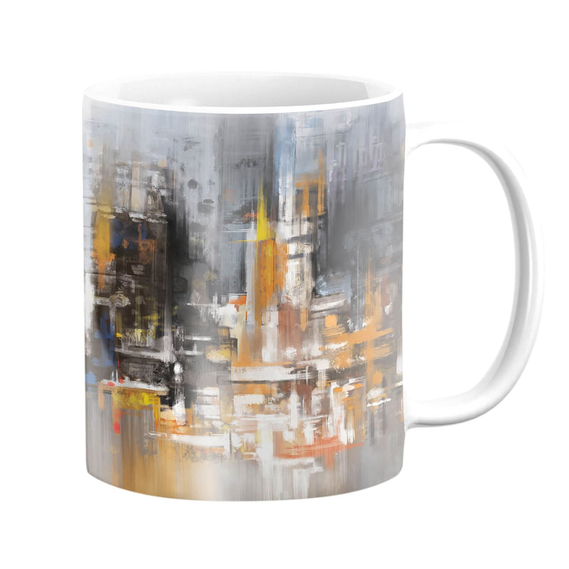 Millennium Cityscape Mug