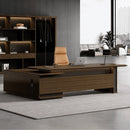 Milner · Modern L-Shaped Executive Desk