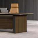 Milner · Modern L-Shaped Executive Desk