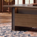 Milner · Modern L-Shaped Executive Desk