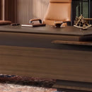 Milner · Modern L-Shaped Executive Desk
