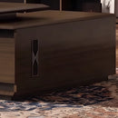 Milner · Modern L-Shaped Executive Desk