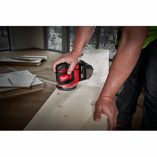 Milwaukee 2648-20 M18 Random Orbit Sander