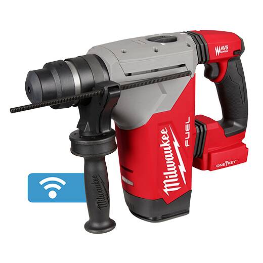 Milwaukee 2915-20 M18 FUEL 1-1/8" SDS Plus Rotary Hammer w/ ONE-KEY