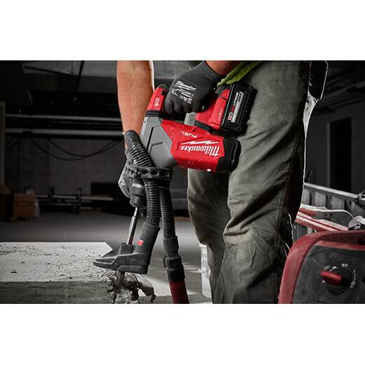 Milwaukee 2915-20 M18 FUEL 1-1/8" SDS Plus Rotary Hammer w/ ONE-KEY