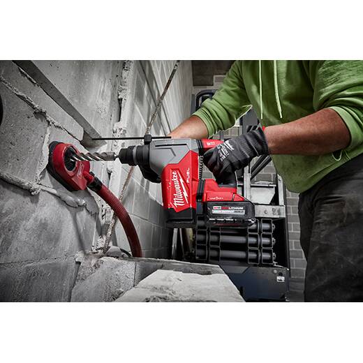 Milwaukee 2915-20 M18 FUEL 1-1/8" SDS Plus Rotary Hammer w/ ONE-KEY