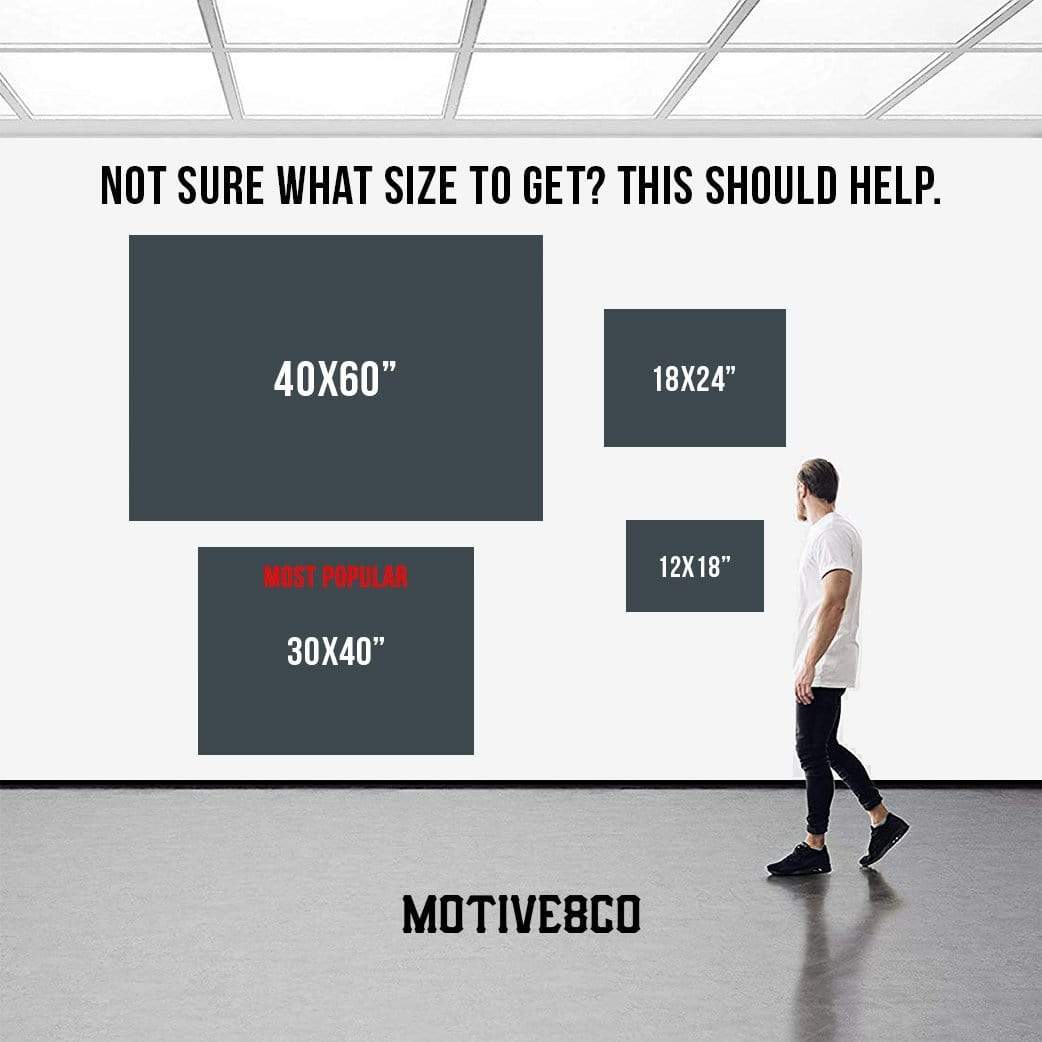 Mindset is Everything Canvas, photo 8 of 14