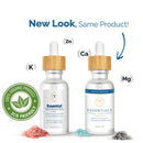 Trace Mineral & Electrolyte Drops Sampler Kit