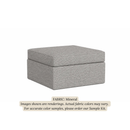 Storage Ottoman with Serving Tray by Inovabed