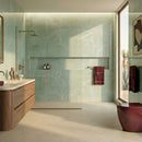 Ming Green Polished Marble Tiles 12x12