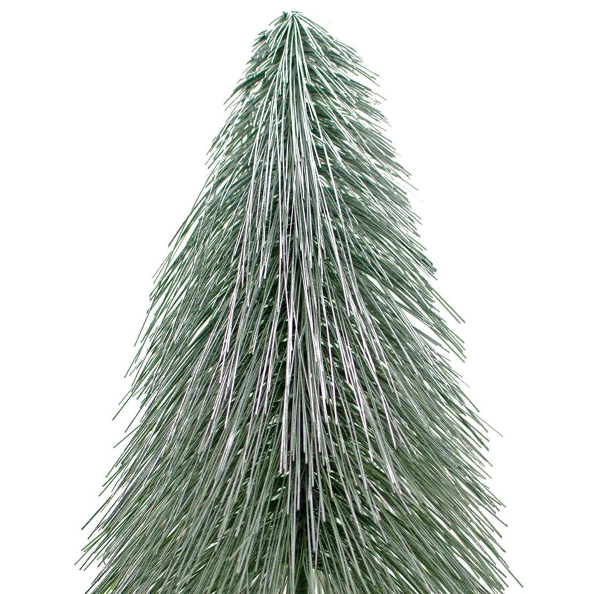 Mini Alpine Green Bottlebrush Christmas Tree, photo 3 of 4