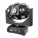 GobekUsa 18 Beam Red Green Laser Light with Moving Head Bar Nightclub Disco LED