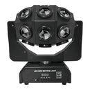 GobekUsa 18 Beam Red Green Laser Light with Moving Head Bar Nightclub Disco LED