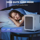 Mini Compact Refrigerator with Gaming Light  F3404L