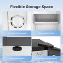 1.6\2.6\3.2 cu. ft Mini Fridge with Freezer