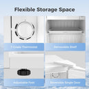 1.6\2.6\3.2 cu. ft Mini Fridge with Freezer