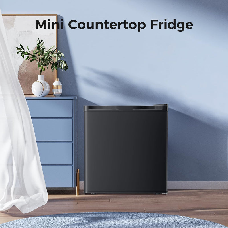 1.6\2.6\3.2 cu. ft Mini Fridge with Freezer
