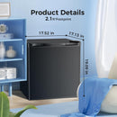 1.6\2.6\3.2 cu. ft Mini Fridge with Freezer