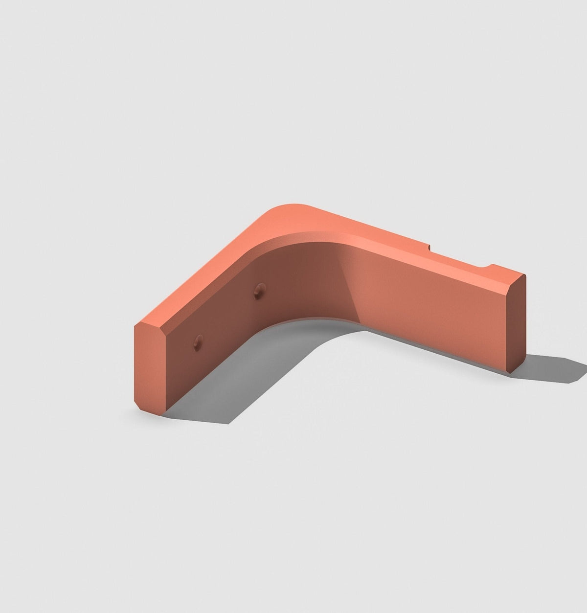 Minimal Modern Hanging Planter Wall Hook, photo 6 of 10