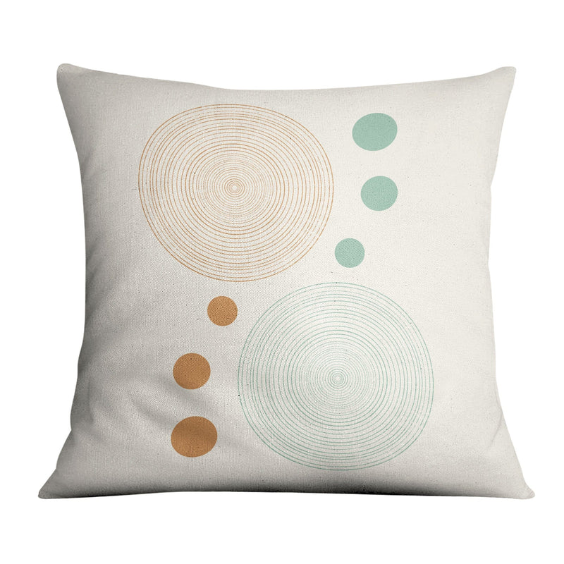 Minimal Shapes A Cushion