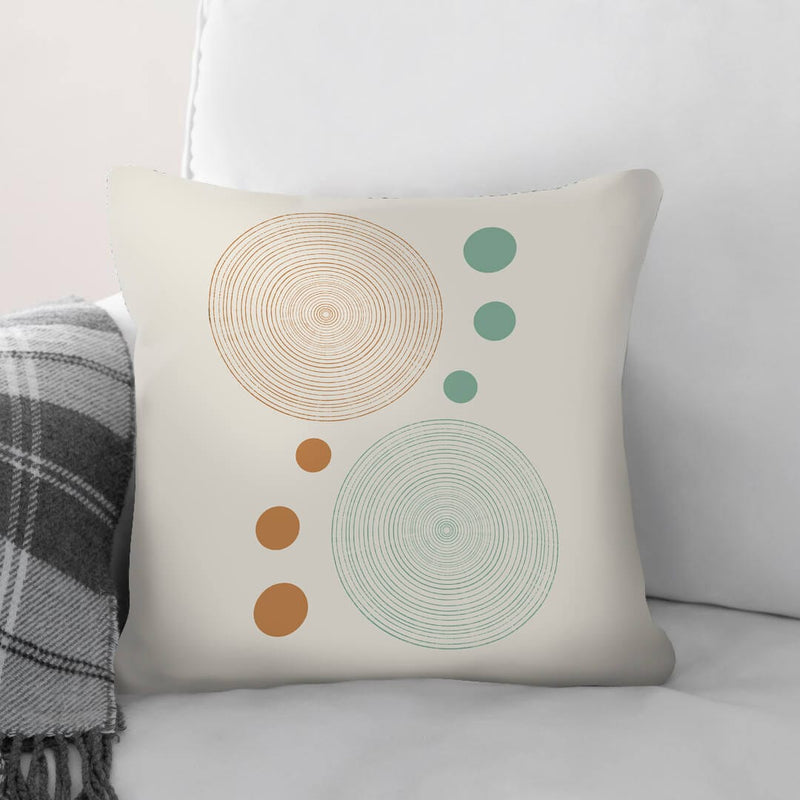 Minimal Shapes A Cushion