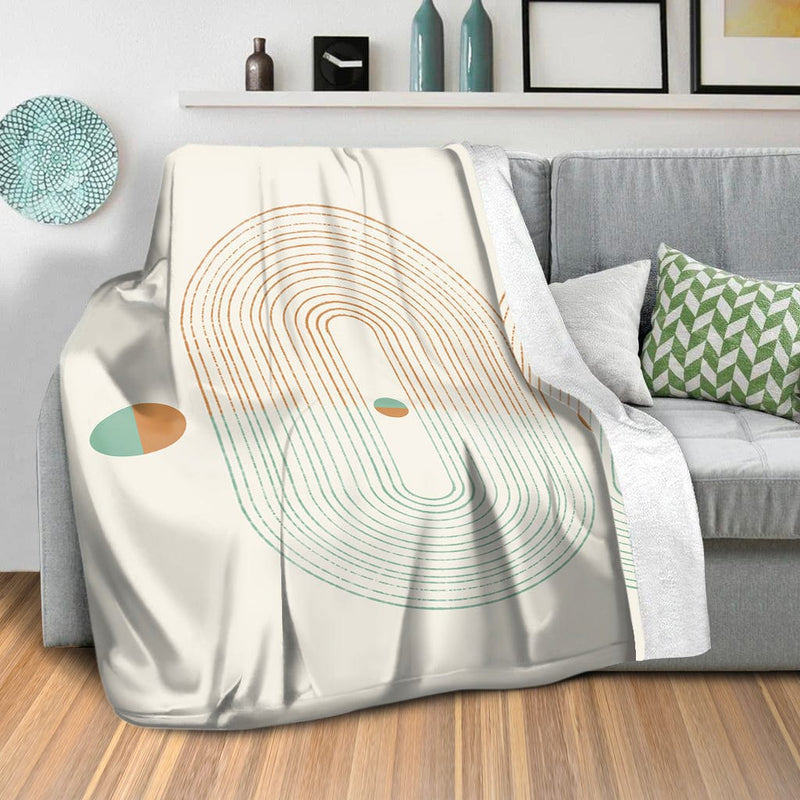 Minimal Shapes B Blanket