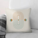 Minimal Shapes B Cushion