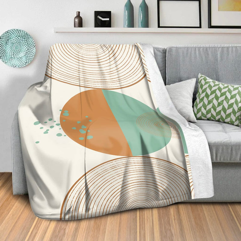 Minimal Shapes C Blanket