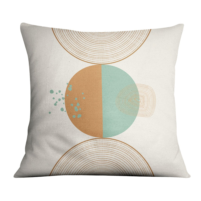 Minimal Shapes C Cushion