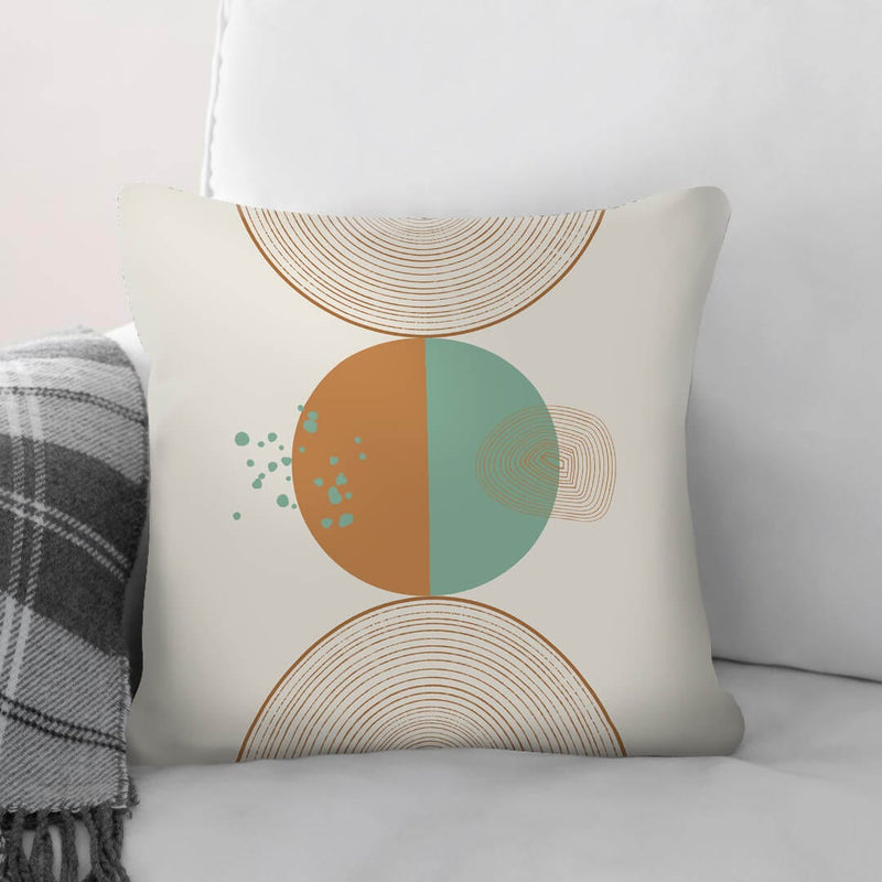 Minimal Shapes C Cushion