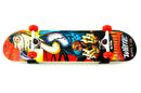 Richmond Minimalist Skateboard Display Rack | Holds 30 lbs