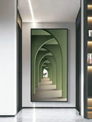 GobekUsa LED Wall Lamp for Modern Wall Décor in Home, Hotel, or Lobby