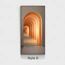 GobekUsa LED Wall Lamp for Modern Wall Décor in Home, Hotel, or Lobby