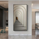 GobekUsa LED Wall Lamp for Modern Wall Décor in Home, Hotel, or Lobby