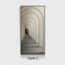 GobekUsa LED Wall Lamp for Modern Wall Décor in Home, Hotel, or Lobby