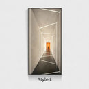 GobekUsa LED Wall Lamp for Modern Wall Décor in Home, Hotel, or Lobby