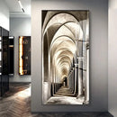GobekUsa LED Wall Lamp for Modern Wall Décor in Home, Hotel, or Lobby