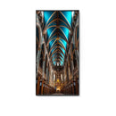 GobekUsa LED Wall Lamp for Modern Wall Décor in Home, Hotel, or Lobby