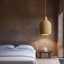 GobekUsa Cement Chandelier Light: Designer Home Decor for Living Room, Bedroom, and Bar