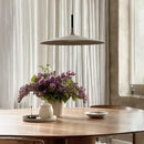 GobekUsa Cement UFO LED Pendant Lights for Dining Room Decor & Home Lighting
