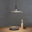 GobekUsa Cement UFO LED Pendant Lights for Dining Room Decor & Home Lighting