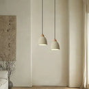 GobekUsa Cement LED Pendant Lights for Bedroom Living Room Kitchen House Decor