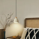 GobekUsa Cement LED Pendant Lights for Bedroom Living Room Kitchen House Decor