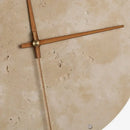 GobekUsa LED Wall Lights Yellow Travertine Stone Modern Bedside Lamp
