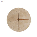 GobekUsa LED Wall Lights Yellow Travertine Stone Modern Bedside Lamp