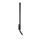 GobekUsa Adjustable Angle LED Wall Lamp 3000K Sconces for Bedside Reading