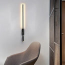 GobekUsa Adjustable Angle LED Wall Lamp 3000K Sconces for Bedside Reading